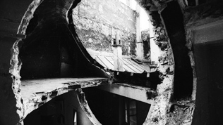 GORDON MATTA CLARK